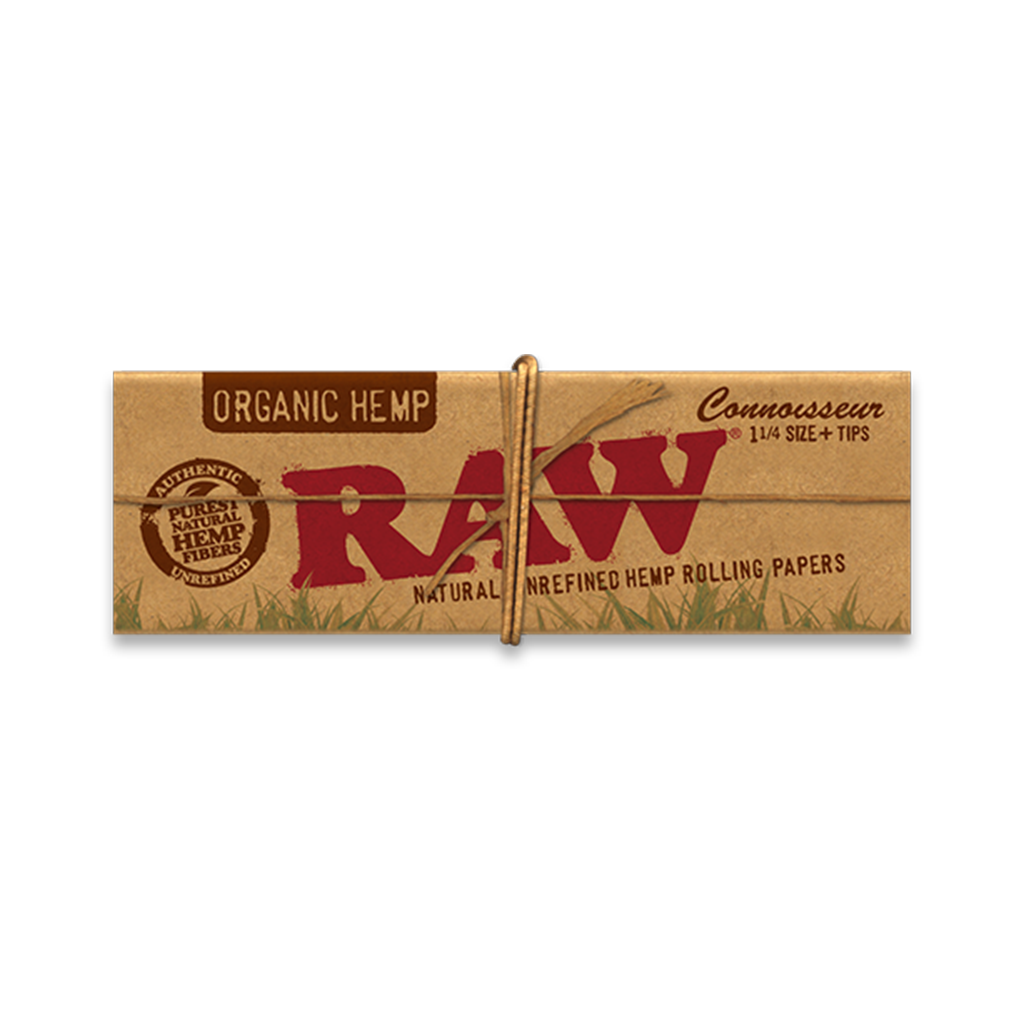 Raw Connoisseur 1 1/4